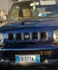 Suzuki Jimmy Suzuki Jimmy