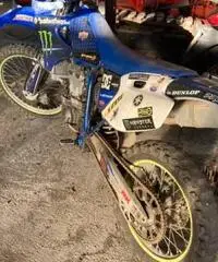 Yamaha yz 450 f
