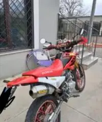 Honda XR 125