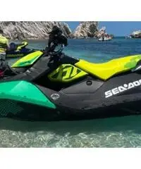 Kit, Seadoo Spark con Carrello e Pedana Kit, Seadoo Spark con Carrello e Pedana