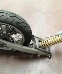 Husqvarna 610 570 510 ricambi vari scarico serbatoio cerchio - Alessandria