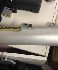 Husqvarna 610 570 510 ricambi vari scarico serbatoio cerchio - Alessandria