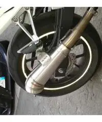 Scarico GPR Honda cbr 500 r - Milano