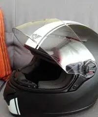Casco integrale taglia M nuovo - Piacenza Casco integrale taglia M nuovo - Piacenza