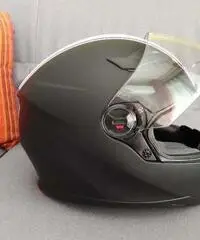 Casco integrale taglia M nuovo - Piacenza Casco integrale taglia M nuovo - Piacenza