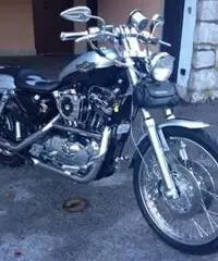 Sportster 1200 centenario - Trieste Sportster 1200 centenario - Trieste
