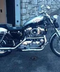Sportster 1200 centenario - Trieste Sportster 1200 centenario - Trieste