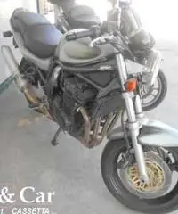 MOTO SUZUKI BANDIT 1200 2000 - Puglia