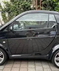 Smart 450 cabrio Smart 450 cabrio