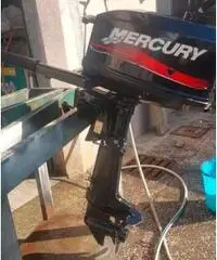 Tender arimar mercury 4 cavalli 2 tempi Tender arimar mercury 4 cavalli 2 tempi
