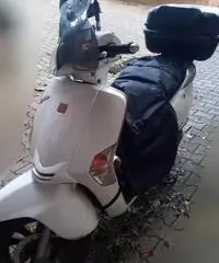 Kymco Like 200i - 2011 Kymco Like 200i - 2011