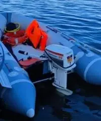 Gommone smontabile Zodiac