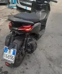 Piaggio beverly 400 settembre 2022 Piaggio beverly 400 settembre 2022