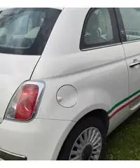 Fiat 500 1.2 Benz GPL 150 anniversario