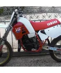 Yamaha YZ 250 - 1986 Yamaha YZ 250 - 1986