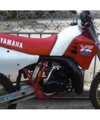 Yamaha YZ 250 - 1986 Yamaha YZ 250 - 1986