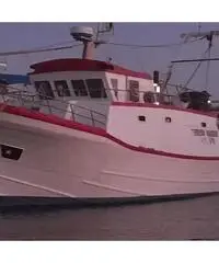 Barca a strascico Barca a strascico