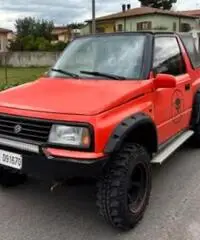 Suzuki Vitara 1600 8v Suzuki Vitara 1600 8v