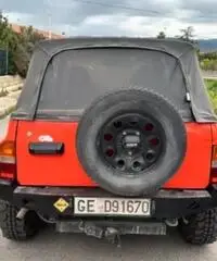 Suzuki Vitara 1600 8v