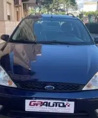 Ford Focus 1.8 TDCi SW Ghia PERFETTA Ford Focus 1.8 TDCi SW Ghia PERFETTA