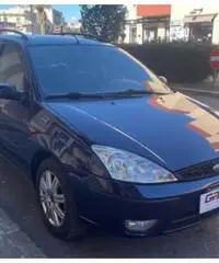 Ford Focus 1.8 TDCi SW Ghia PERFETTA Ford Focus 1.8 TDCi SW Ghia PERFETTA