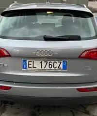 AUDI Q5 2.0 TDI 170 CV QUATTRO EURO 5 AUDI Q5 2.0 TDI 170 CV QUATTRO EURO 5