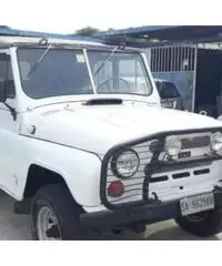 Uaz 469 2.0 Racing Promiscuo
