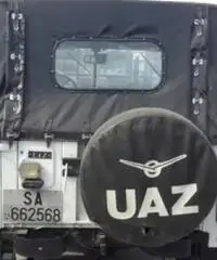 Uaz 469 2.0 Racing Promiscuo