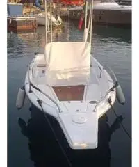 Barca tonnetto 580