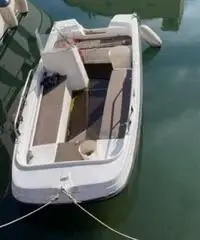 Barca senza motore