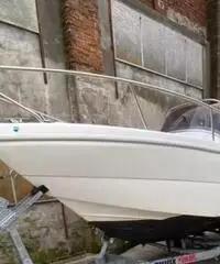 Saver 615 wa+honda 115 cv Saver 615 wa+honda 115 cv