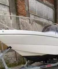 Saver 615 wa+honda 115 cv Saver 615 wa+honda 115 cv