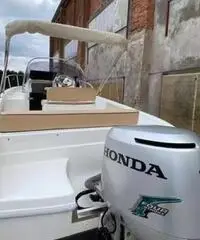 Saver 615 wa+honda 115 cv Saver 615 wa+honda 115 cv