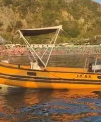 Gommone 4 m