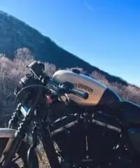 Harley-Davidson Sportster 883 - 2014