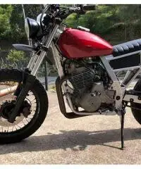 Honda dominator scrambler cafe racer Honda dominator scrambler cafe racer