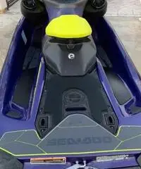 Seadoo Rxp 300 Garanzia Giugno 2024