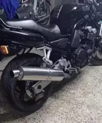 Yamaha fazer 600 Yamaha fazer 600