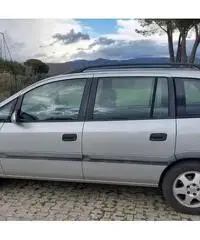 Opel Zafira Opel Zafira