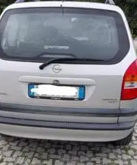 Opel Zafira Opel Zafira