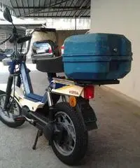 Scooter d'epoca. - Napoli