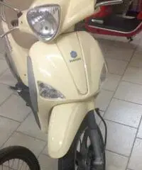 Piaggio Liberty 50cc - Puglia Piaggio Liberty 50cc - Puglia