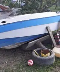 Barca da sistemare Barca da sistemare
