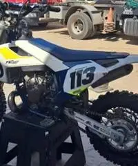 Husqvarna tc 50 2019