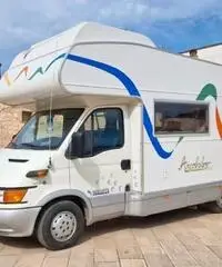 Mobilvetta arcobaleno Mobilvetta arcobaleno