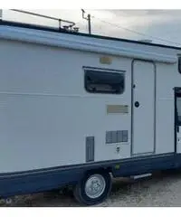 Camper rimor