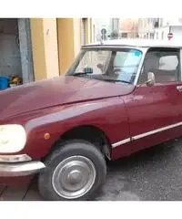 CITROEN ds special - 1973