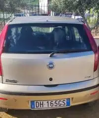Fiat Punto mjet