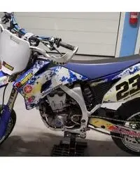 Yz450f 2009