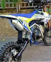 NEW Pit Bike KF2 140 14/12 Competition